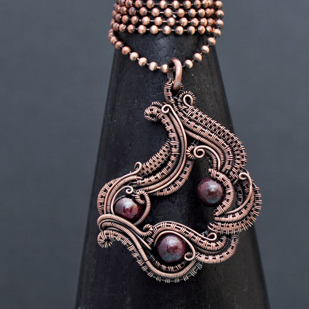 Fashion Rhinestone Embedded In Copper Wire Hollow Ball Beads - Temu